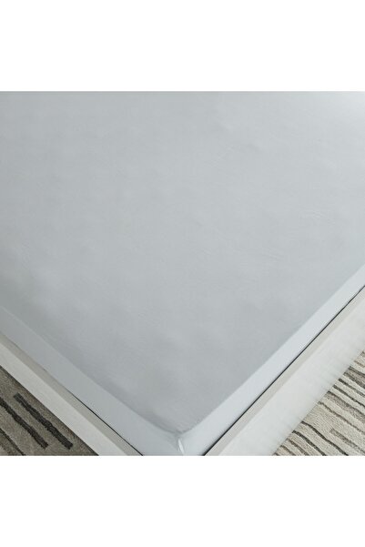 Home Box Essential Cotton Olympic Queen Fitted Sheet 160x200+36 cm