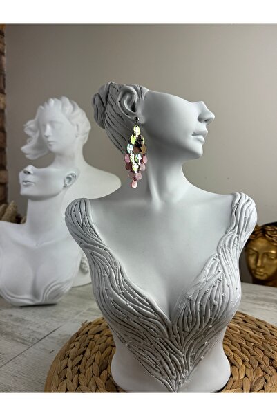 SEDEF TAKI Sallantılı küpe