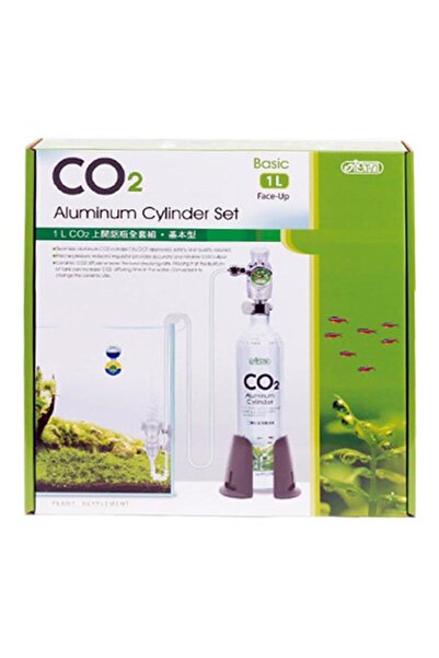 Ista Co2 Set 1lt Basic