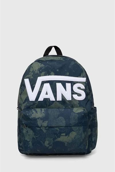 Vans Albastru imprimat Vans Old Skool Drop V Rucsac