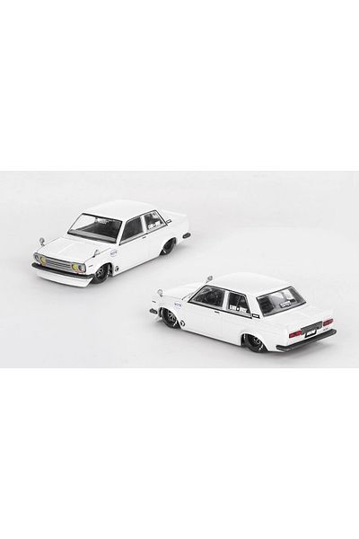 mini gt Kaido House 122 Datsun 510 Street Nismo V2