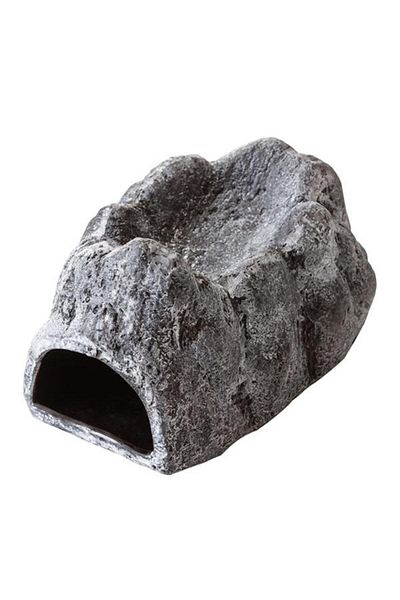 Hagen Exo Terra Ex Wet Rock Ceramic Cave متوسط