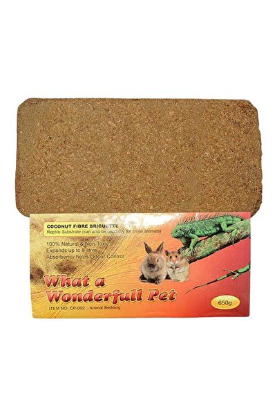 Genel Markalar Wonderfull Hindistan Cevizi Kabuğu Talaşı 650gr