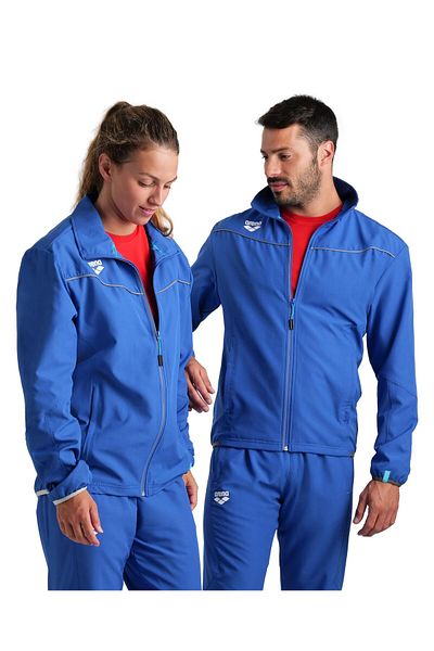 ARENA Team Panel Unisex Jacket 004909800