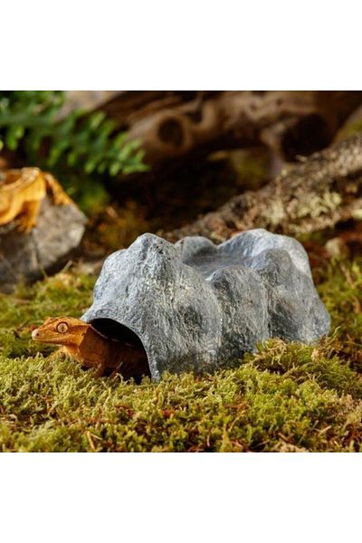 Hagen Exo Terra Ex Wet Rock Ceramic Cave متوسط