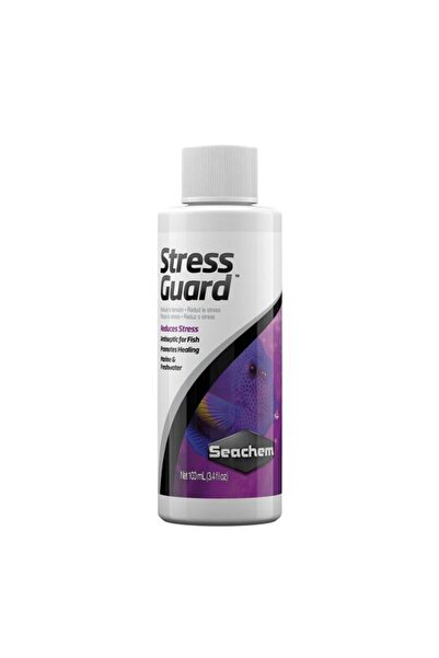 Seachem Stressguard 100 ml Stress Giderici