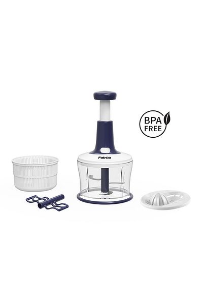 Fabcio Magicmom Food Chopper & Blender, Juicer Set