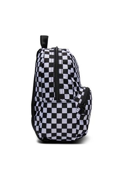 Vans Rucsac în carouri albe and negreVans Got This Mini Backpack