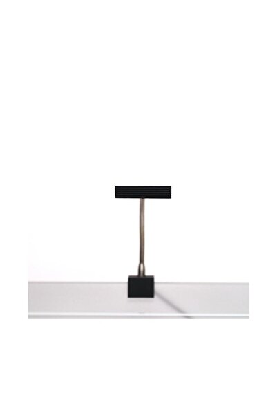 Creaqua Nano S Black Alüminyum Kasa Led Aydınlatma 8w