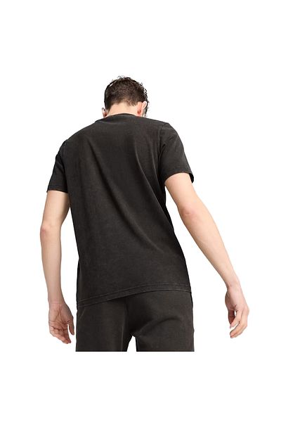 Puma Class Ανδρικό μπλουζάκι σε μαύρο casual στυλ 68464001