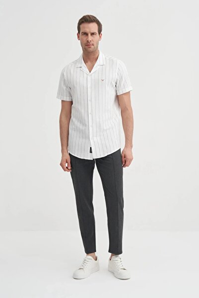 Cazador Men's Short Sleeve Shirt 2019