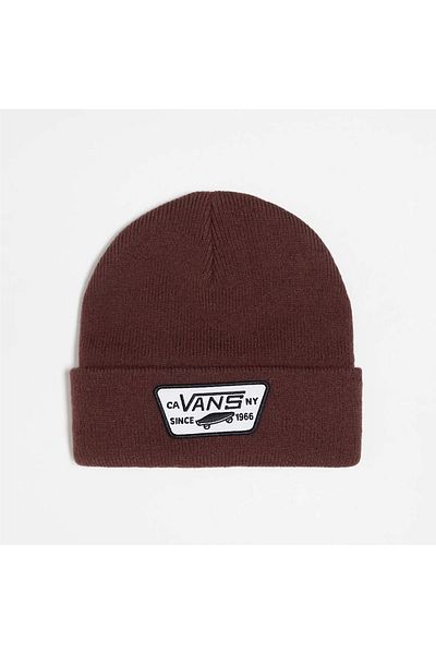 Vans Černá zimní čepice Vans Milford Beanie