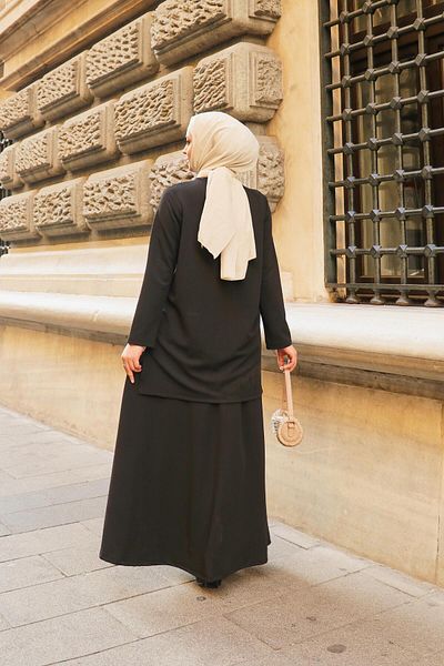Berel Moda Σετ φούστας τουνίκ