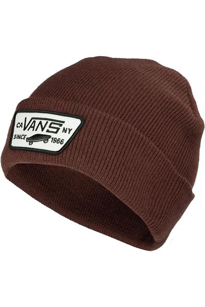 Vans Černá zimní čepice Vans Milford Beanie