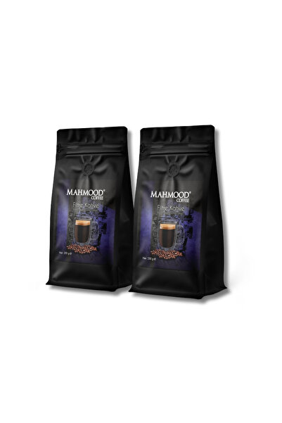 Mahmood Coffee محمود قهوة مفلترة مطحونة 250 جرام