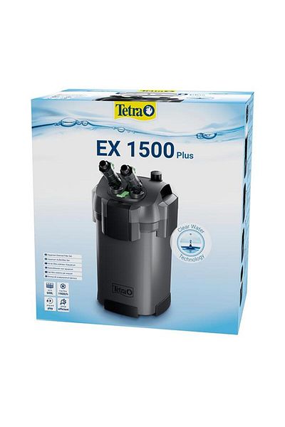 Tetra Ex 1500 Plus External Filter