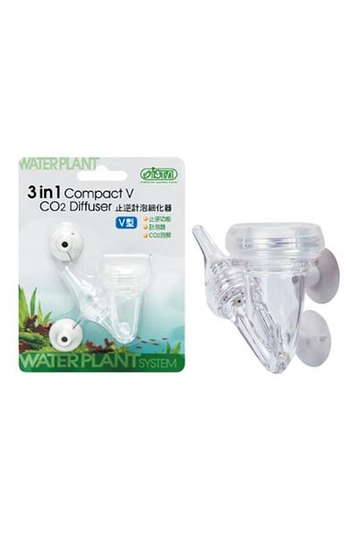 Ista Compact Vertical Diffuser - Co2 3 in 1, Size S