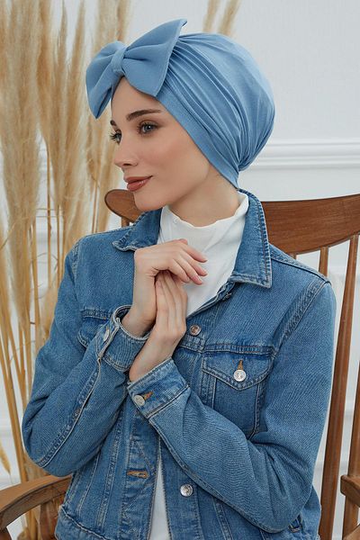 Aisha's Design Giant Bow Bonnet,b-11