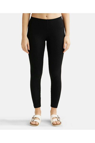 JOCKEY Thermal Legging 2520-01 Black