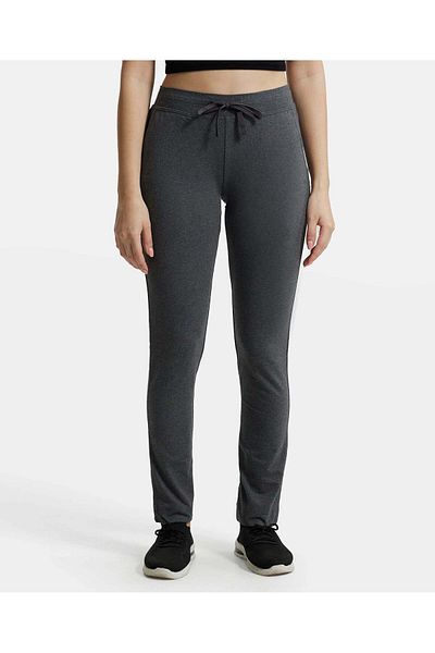 JOCKEY 24X7 Lounge Pants 1301-01 Gray