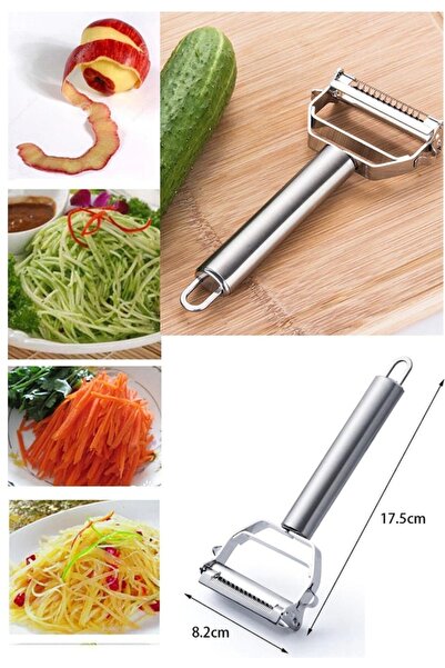 Home Paslanmaz çelik jülyen soyacak turbo soyacak