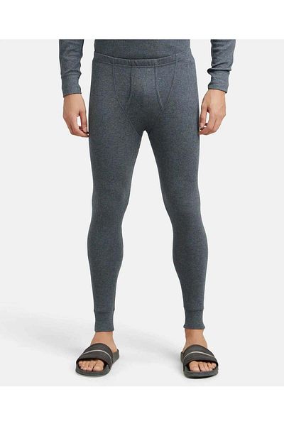 JOCKEY Thermal Long John 2420-01 Gray