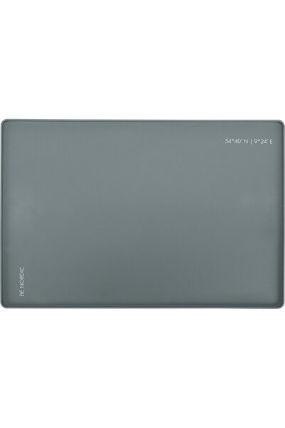 Trixie Mama Ve Su Kabı Servisi Mat Silikon 60×40cm Gri