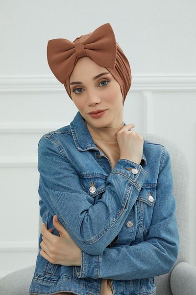 Aisha's Design غطاء محرك السيارة بفيونكة عملاقة، b-11