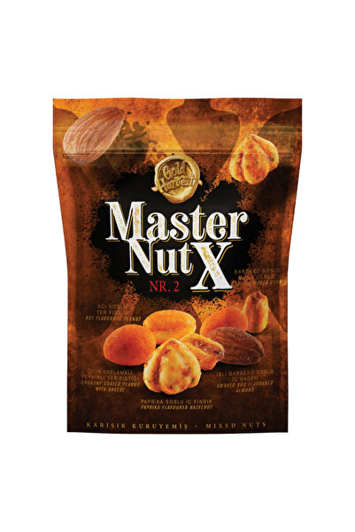 Gold Harvest Master NutX NR.2 160 gr