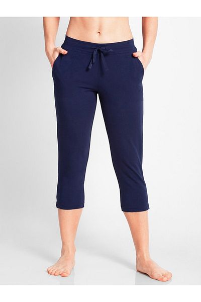 JOCKEY 24X7 Capri Pants 1300-01 Blue