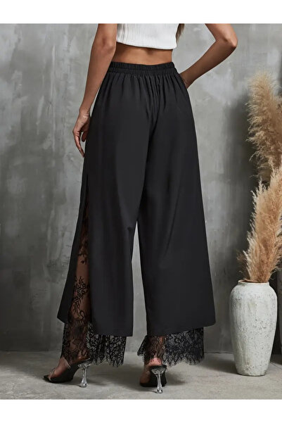 modamtn Nova Epoxy Art Women's High Waist Belted Top Diver Bottom Lace Detail...