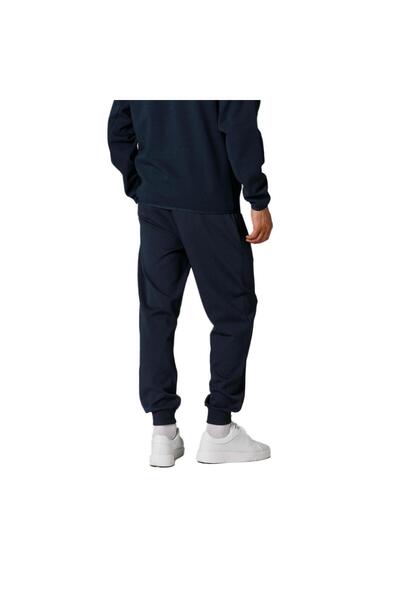Ellesse Ανδρικό παντελόνι φούτερ Elese Stretch Cotton Comfort Fit Elastic Leg Sweatpants EM219