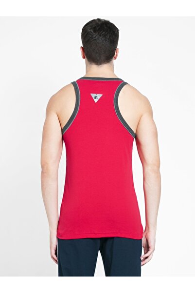 JOCKEY سترة رياضية باور فاشون 9925-01 حمراء