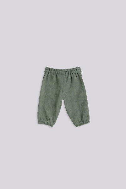 Layette BG Store Baby Boy Green Trousers