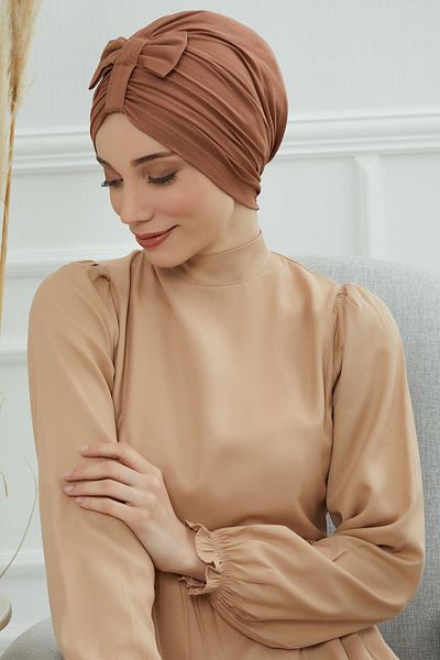 Aisha's Design B-7 موديل بونيم بفيونكة أمامية