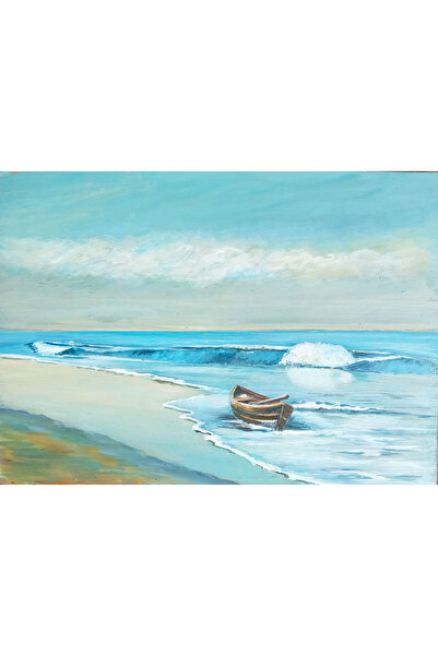 Sarisa Pictură originală în acril