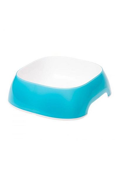 Ferplast Glam Melamine Baby Food and Water Container Medium Blue 720 ml