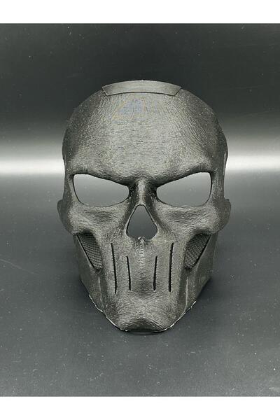 KEMX Maske, Parti Maskesi, Yüz Maskesi, Eğlence (Çocuk Uyumlu)