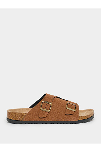 Styli صندل سهل الارتداء بحزام مزدوج