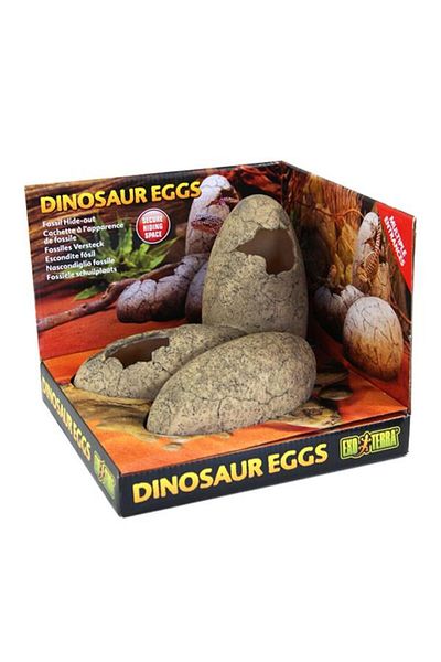 Exo Terra Dinosaur Egg Shaped Nest