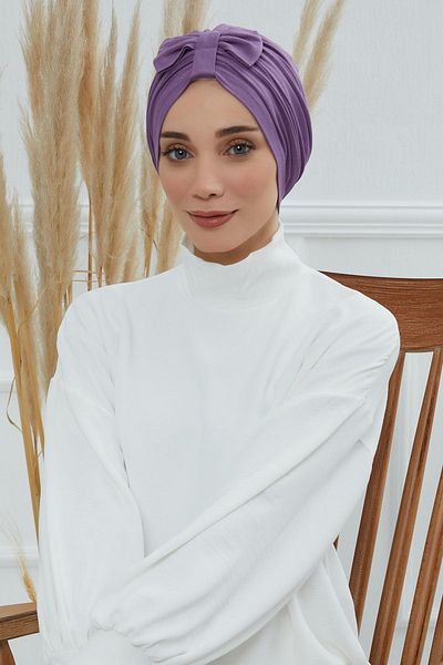 Aisha's Design B-7 موديل بونيم بفيونكة أمامية
