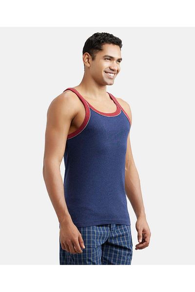 JOCKEY 24X7 Tank Top 1335-01 Pnk