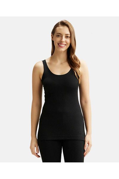 JOCKEY Thermal Camisol 2500-01 Black