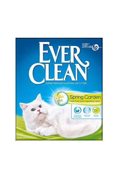Ever Clean Spring Garden Kedi Kumu 10 Lt