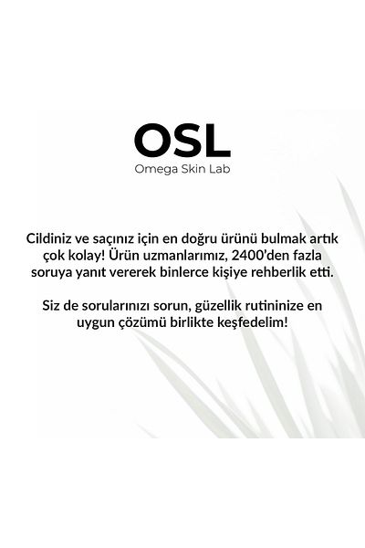 OSL Omega Skin Lab Granactive Retinoid 3 % in Squalen-Serum, 30 ml