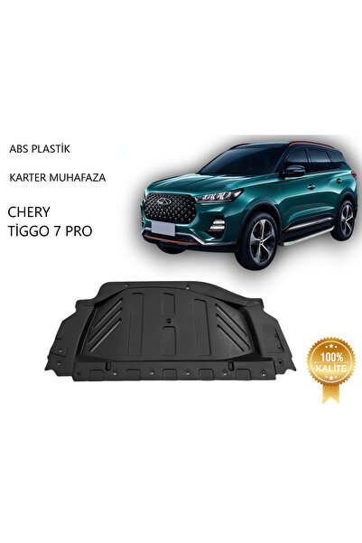 Tunax Chery Tiggo 7 Pro Karter Muhafaza ABS Plastik 2022 2023 2024 2025