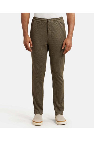 JOCKEY International Collection ALL DAY PANTS IM06-01 Green
