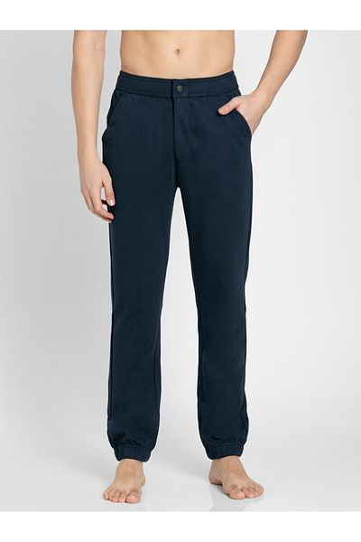 JOCKEY Sport Performance Slim Fit Track UM01-01 Blue