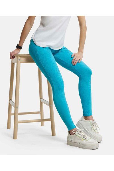 JOCKEY Athleisure-Womens Yoga Pant AA01-01 Green
