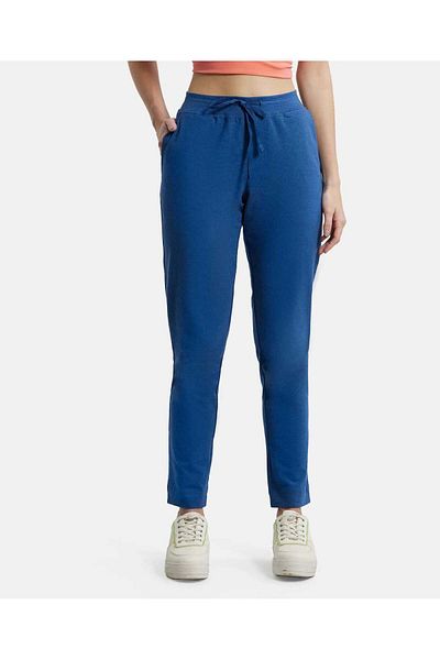JOCKEY 24X7 Lounge Pants 1301-01 Blue